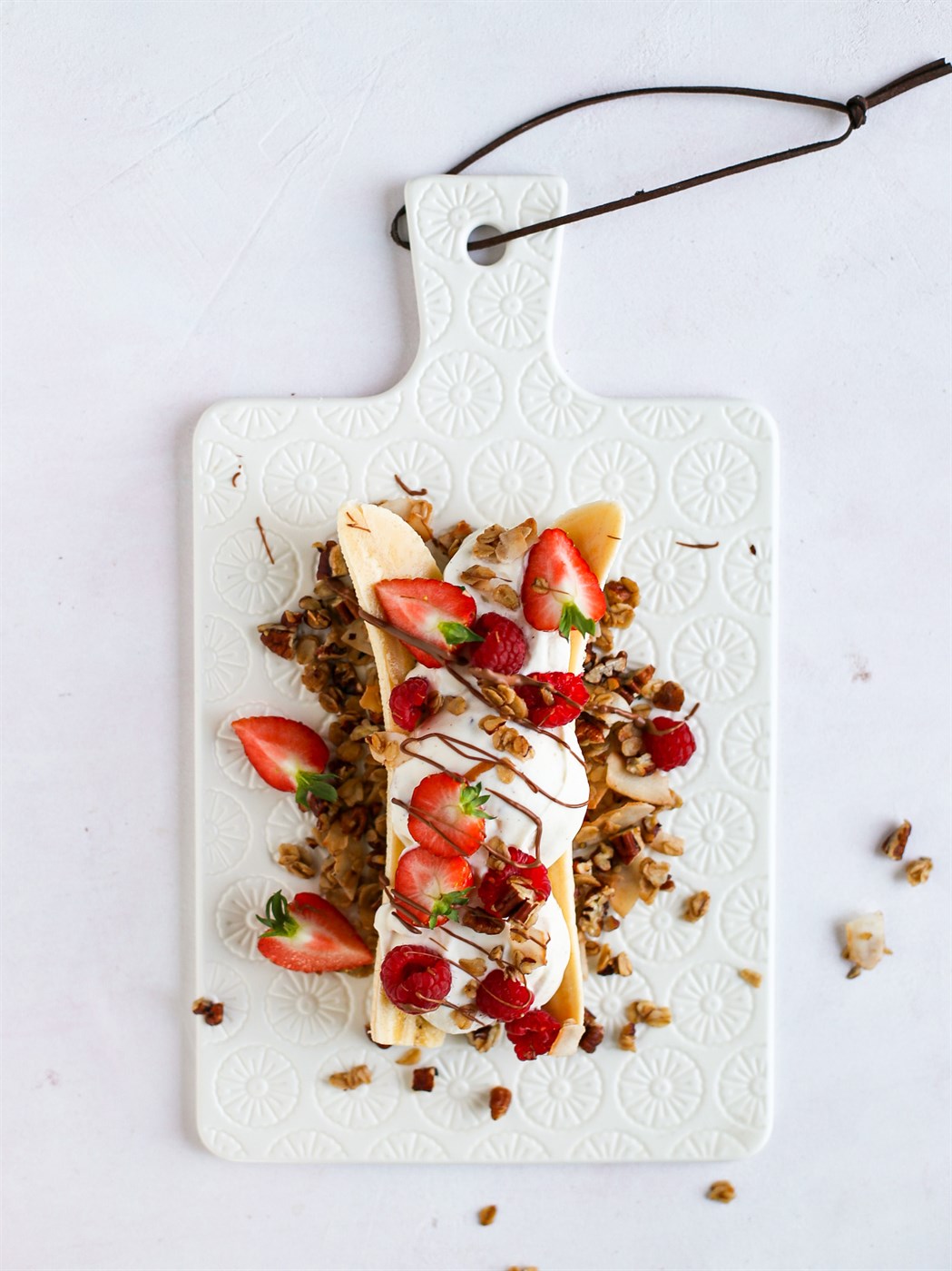 Banana split