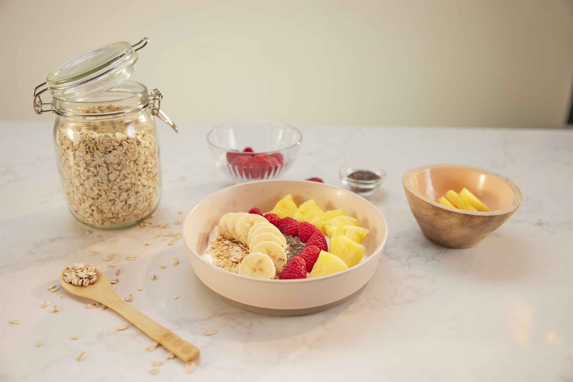 Good start skyr bowl